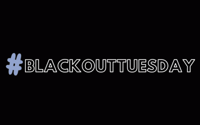 Kein schwarzes Feld zum #blackouttuesday – Warum wir auf den Trend verzichtet haben