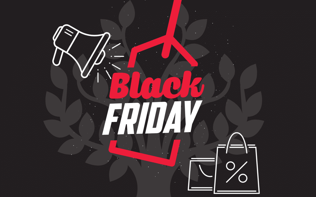 Rabattschlachten und der etwas andere Black Friday