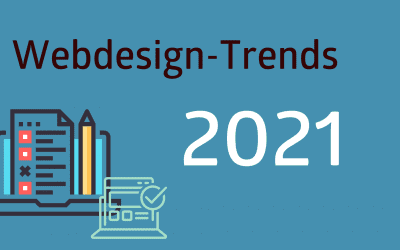 5 Webdesign-Trends für die Usability in 2021