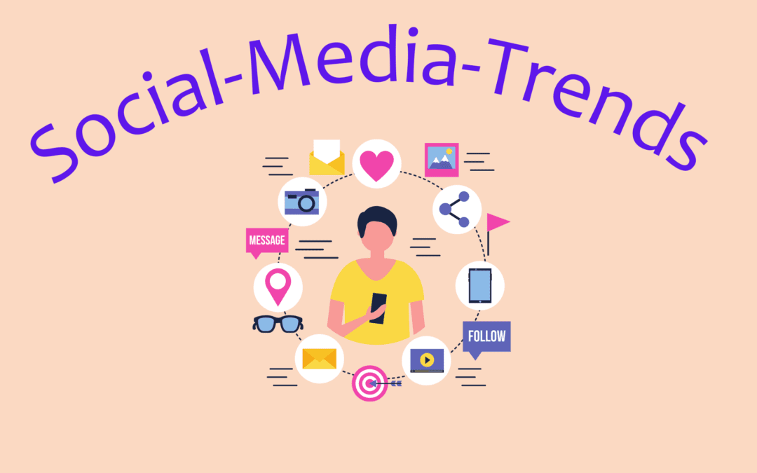 Was sind die Social-Media-Trends in diesem Jahr und worauf sollte man achten?