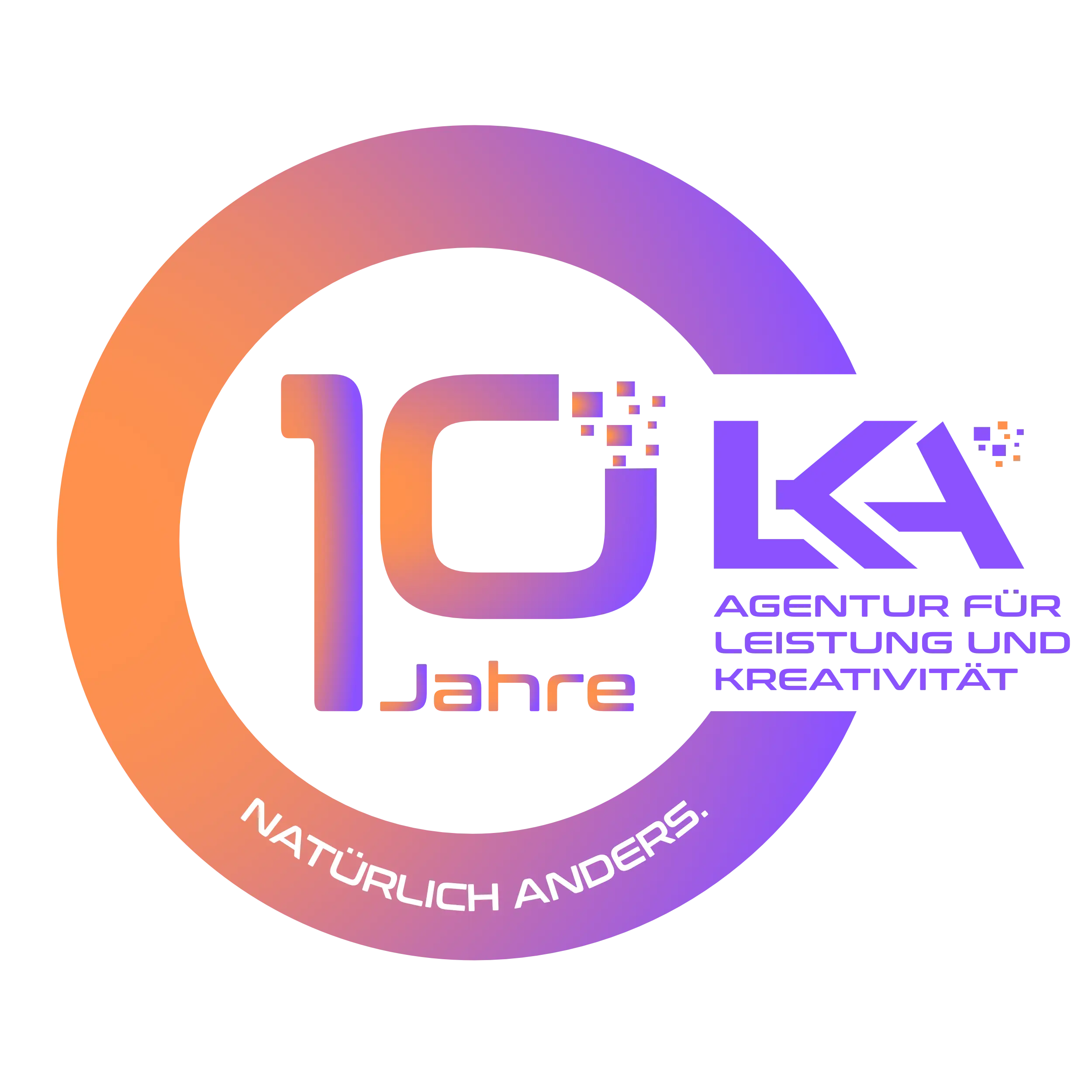 LKA-10-Jahre Logo