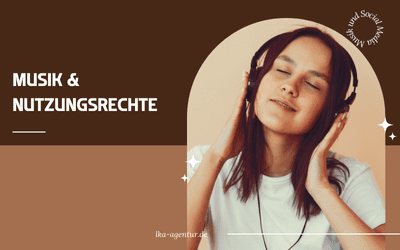 Lka Agentur Musik - NUtzungsrechte