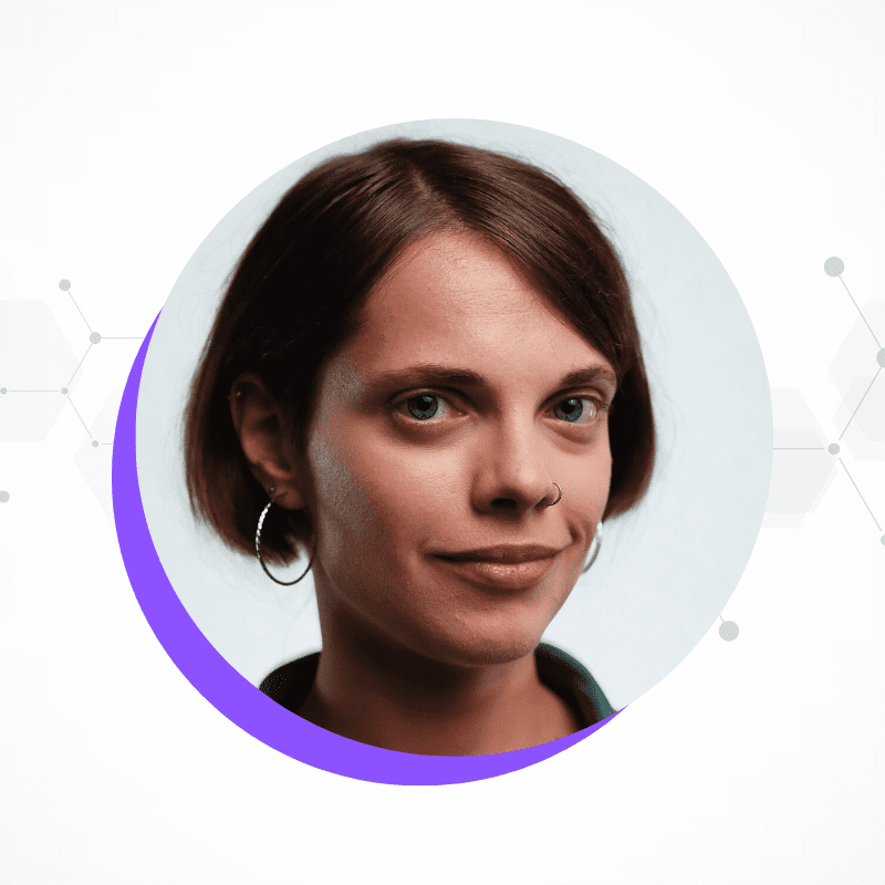 Profilbild Katja Ladynskaya, Grafikerin