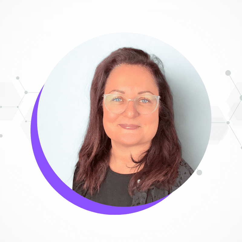 Profilbild Luisa Hoppmann, CEO und KI Managerin